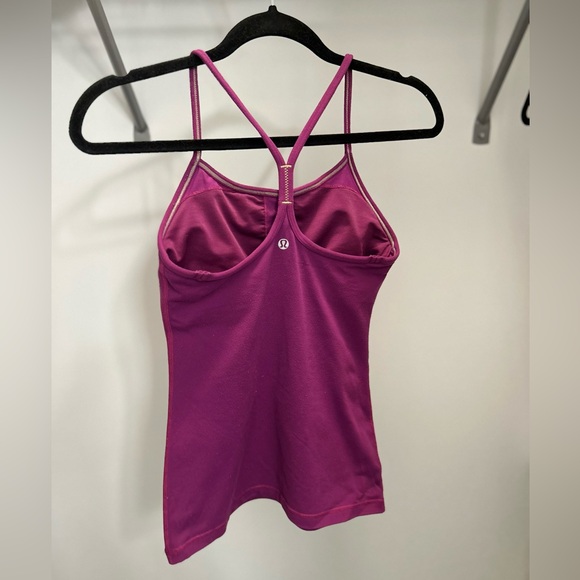 Lululemon Power Y Tank - Picture 1 of 3